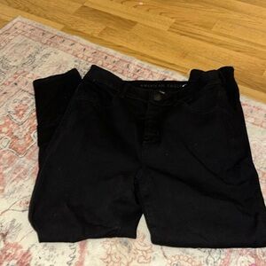 NWOT American eagle black the dream jean